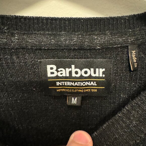 Barbour Sweater - Medium - Picture 2 of 2